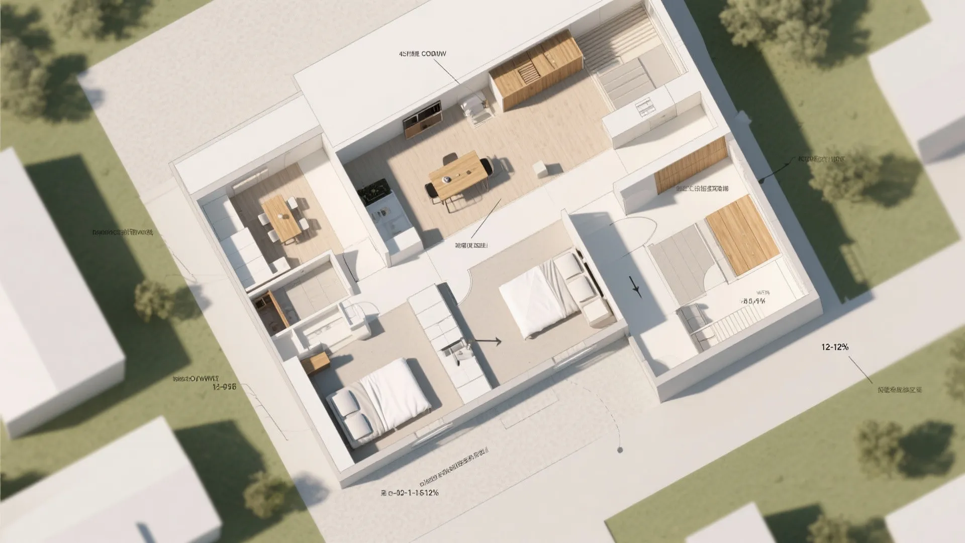 Planning Essentials for a 5 BHK House Plan