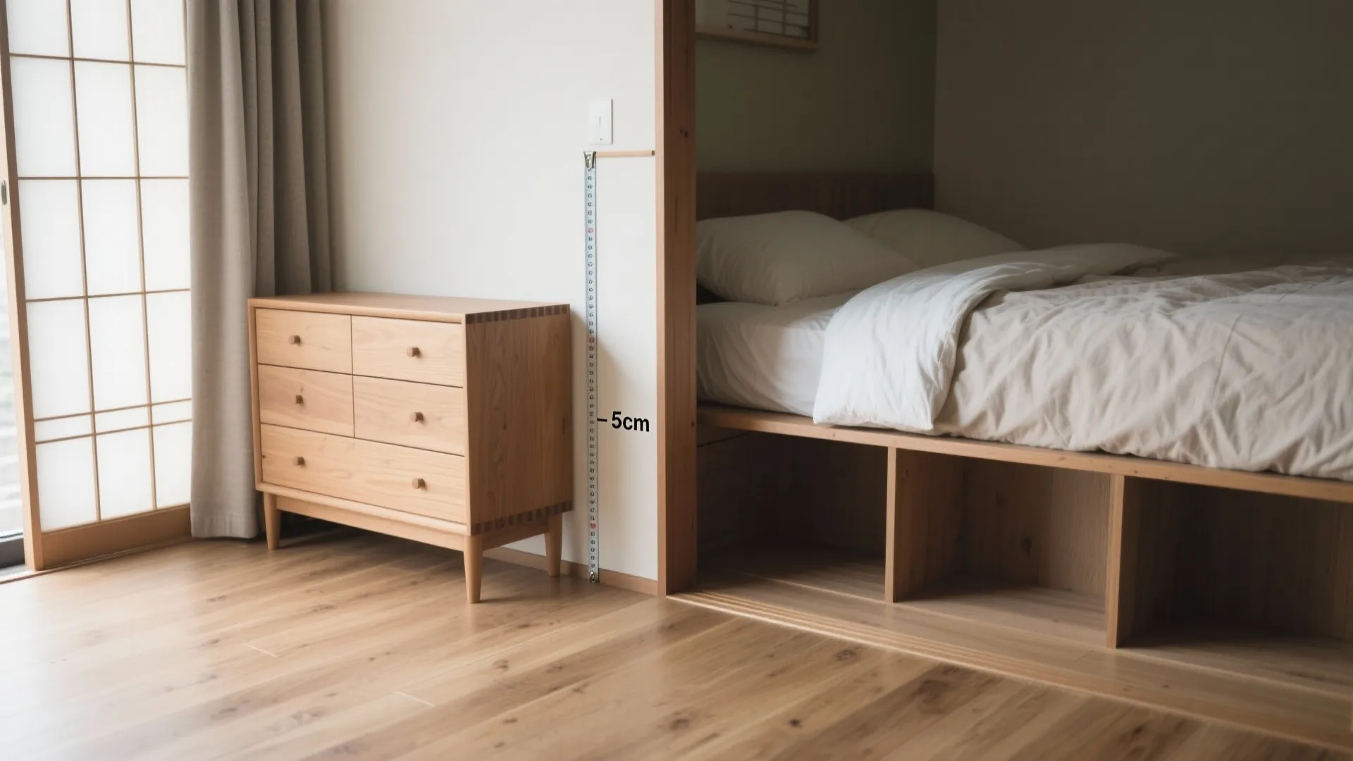 Tips 4: 家具配置を5センチ動かすだけで“死角ゼロ化”する収納技巧