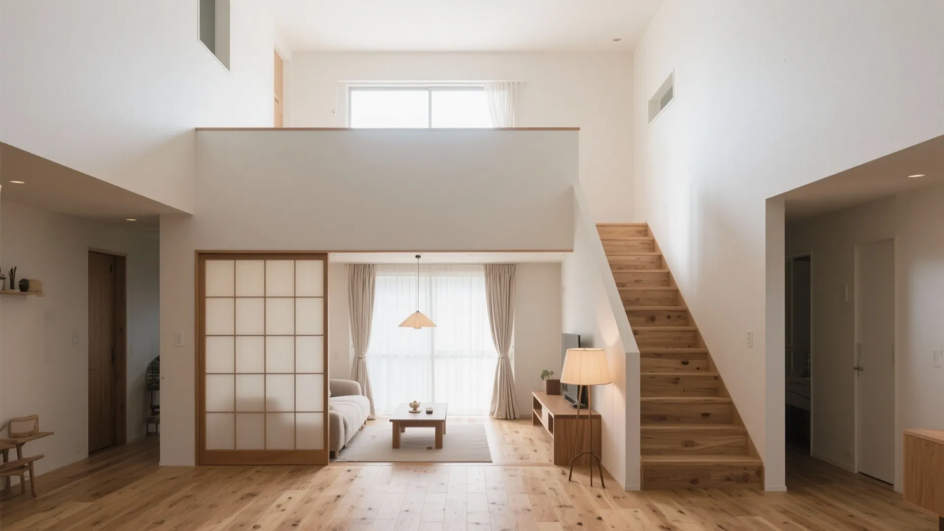 5LDK吹き抜け間取り｜日本の小住宅でも活きる5つの設計ヒント