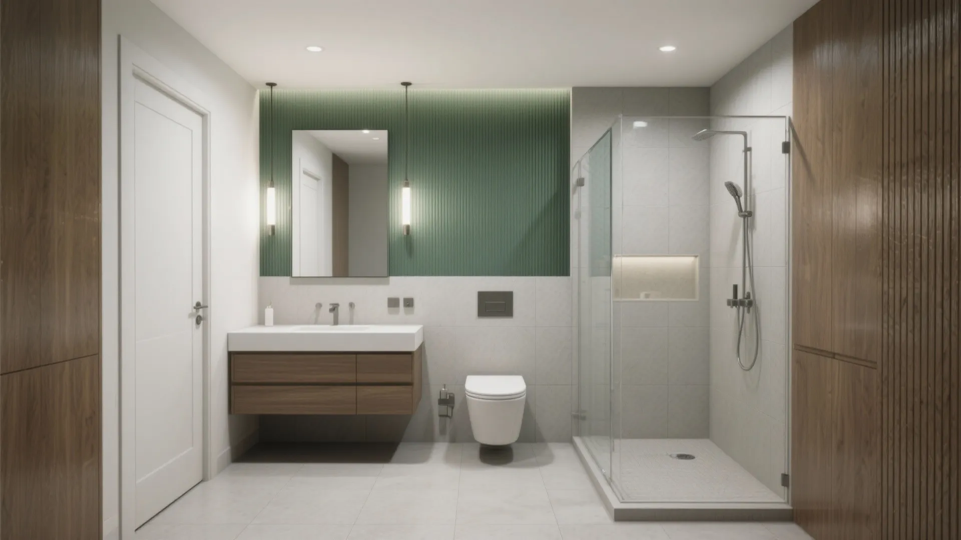Creative Ideas for a 5x10 Feet Bathroom: Maximize Space with These Stylish Bathroom Design Tips