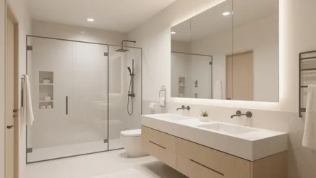 10 Ideas for a 5x10 Double Sink Bathroom