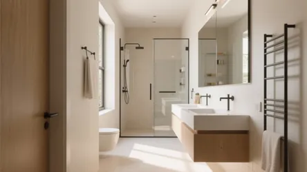 10 Design Ideas for a 5 x 12 Bathroom