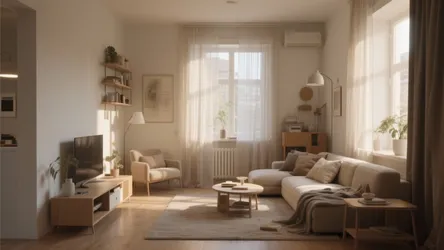 10 Smart Ideas for a 5m x 4m Living Room Layout