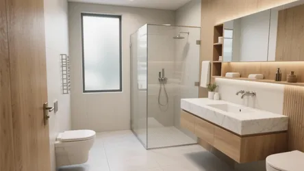5x5 Bathroom Design: 5 Smart Layouts That Work