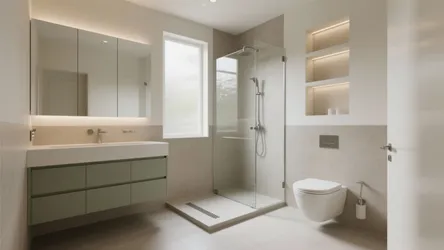 5x5 Bathroom Design: 5 Smart Layout Ideas That Work