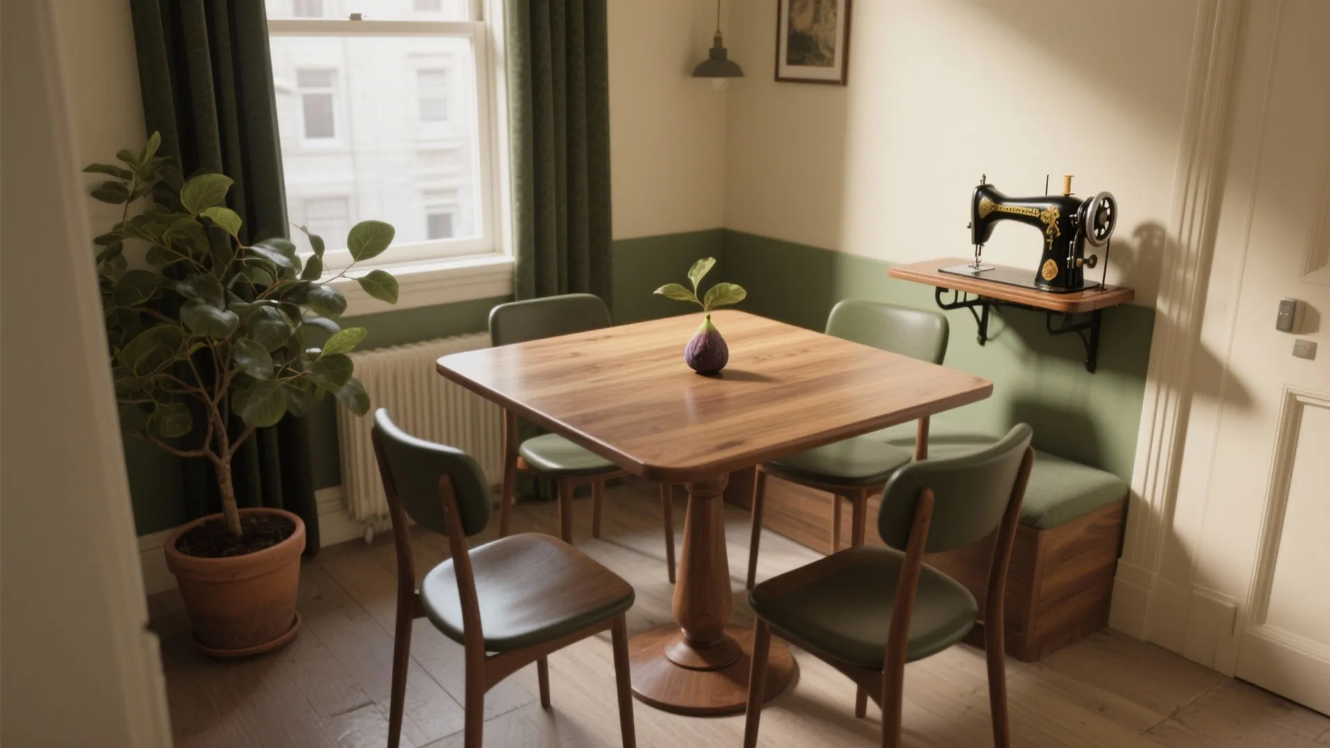 5 x 5 Foot Dining Table: 5 Design Ideas: Creative, practical ways I’d build a 5 x 5 foot dining room table for a small dining space