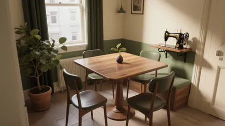 5 x 5 Foot Dining Table: 5 Design Ideas