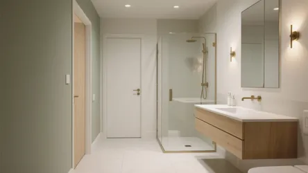 5 by 7 Bathroom Design: 5 Space-Savvy Ideas