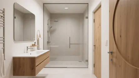 5x7 Bathroom Designs: 5 Smart Ideas That Work