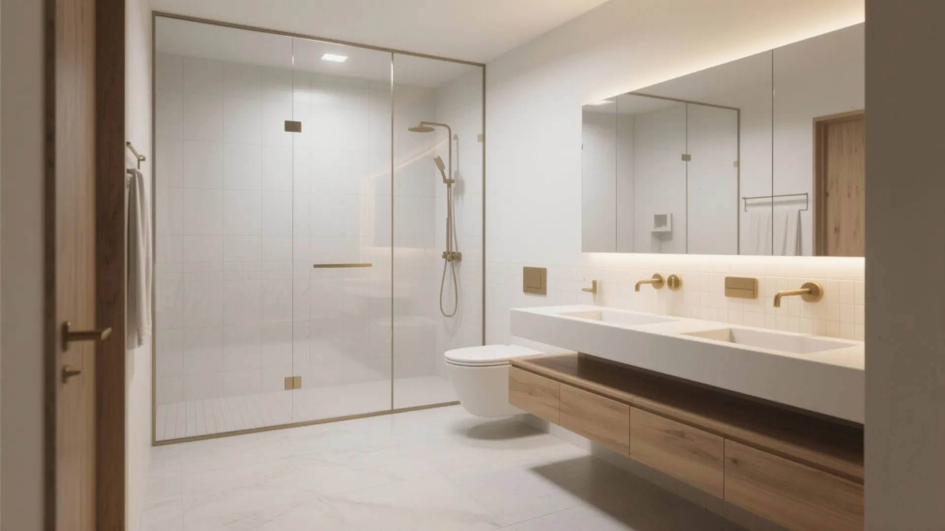 5 5x7 Bathroom Designs That Maximize Every Inch: Real 5x7 bathroom designs from a small-space designer: 5 smart layouts, storage, lighting, and cost-savvy tips backed by pro guidelines