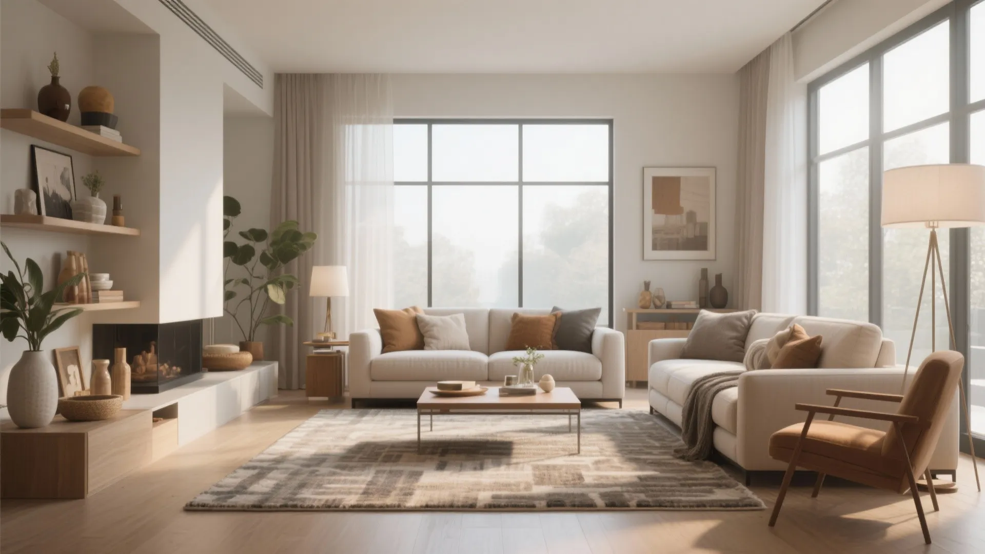 10 Creative Uses for a 5x7 Rug in Your Living Room: How to style, layer, and maximize a 5x7 rug in small or medium living room spaces with my designer-proven tips