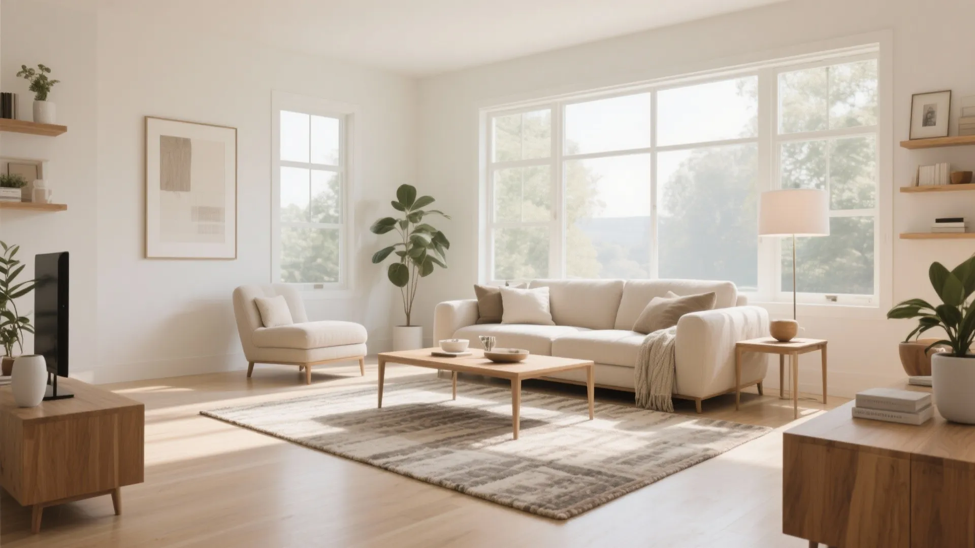 10 Styling Ideas for a 5x7 Rug in Your Living Room: Creative ways I’ve used 5x7 rugs to transform small and large living rooms