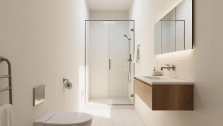 5x8 Bathroom Design: 5 Space-Savvy Ideas That Work