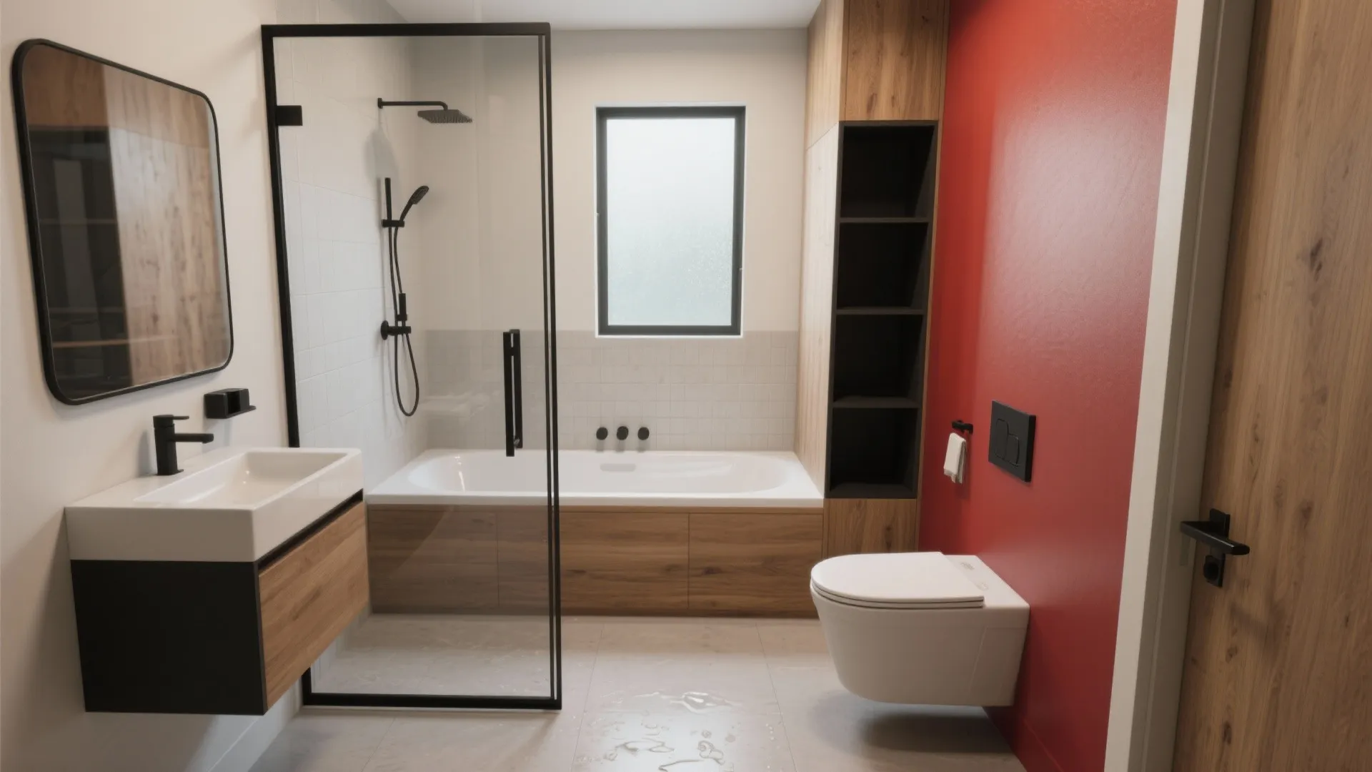 5x8 Bathroom Ideas: 5 Small Bathroom Designs: Smart, stylish solutions I’ve used to make a 5x8 bathroom feel twice as big