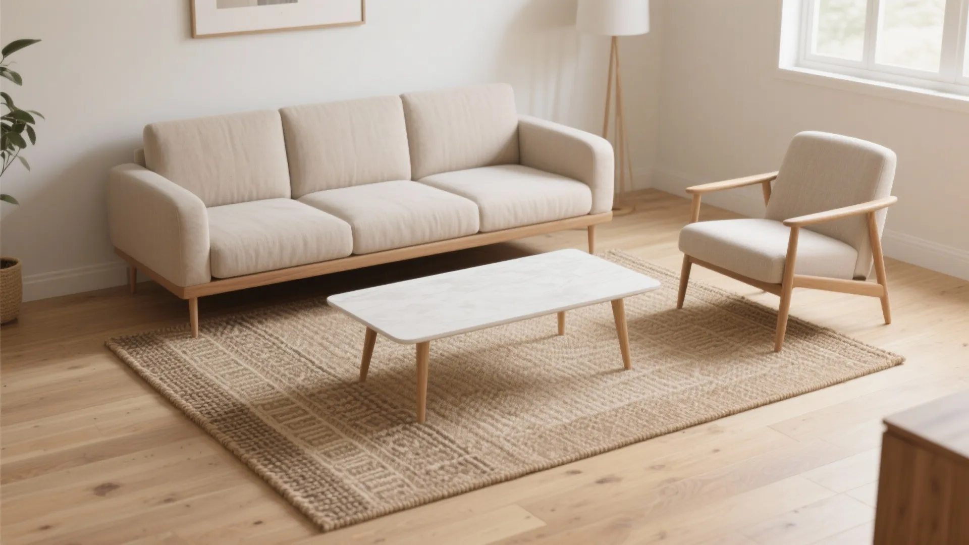 1) 5x8 that anchors front legs only