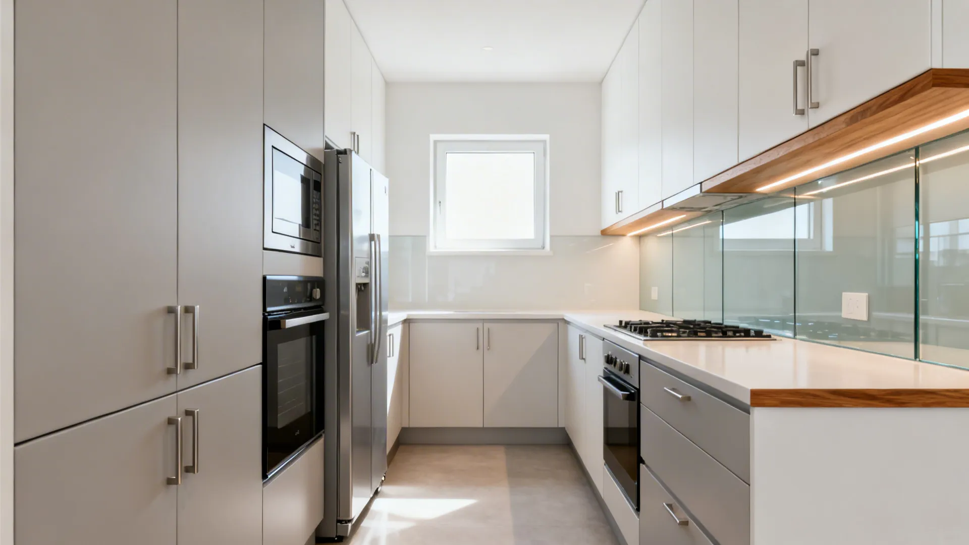 5 Small Kitchen Design Ideas for a 5x8 Space: Real designer tips, pros and cons, and cost-smart moves for a 5x8 kitchen