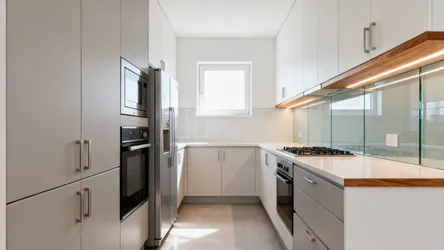 5 Small Kitchen Design Ideas for a 5x8 Space