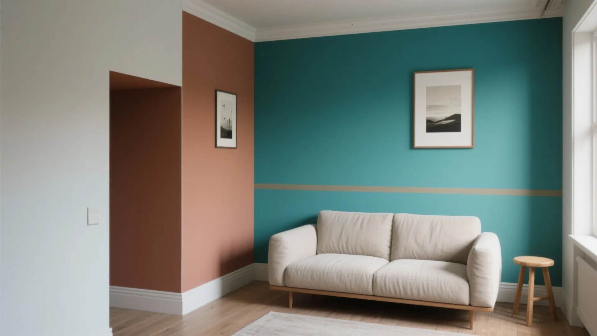 Idea 1: 60-30-10 Colorblocking That Feels Intentional