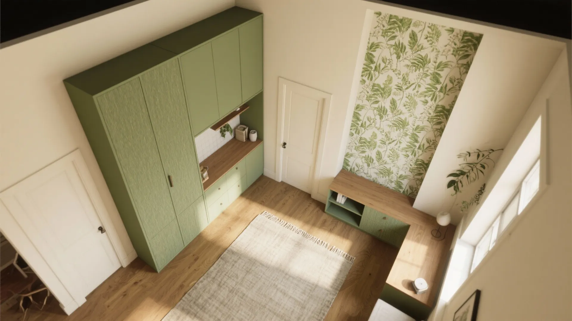 Idea 1: Use the 60–30–10 rule with a twist