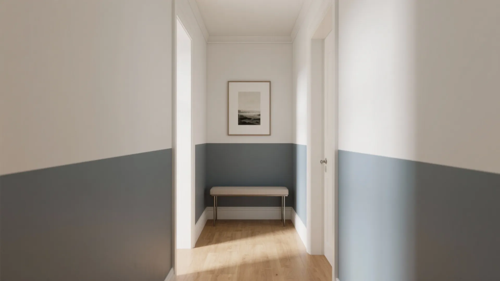 1) The 60/40 Horizontal Split