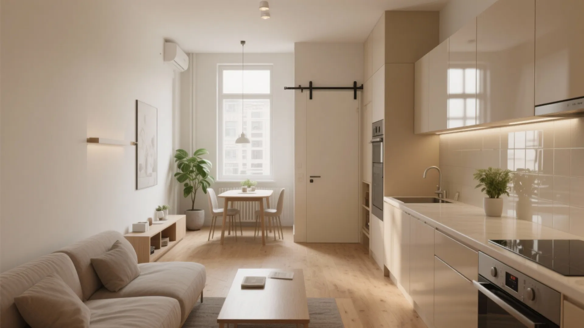 600 Sq Ft 2-Bedroom Ideas