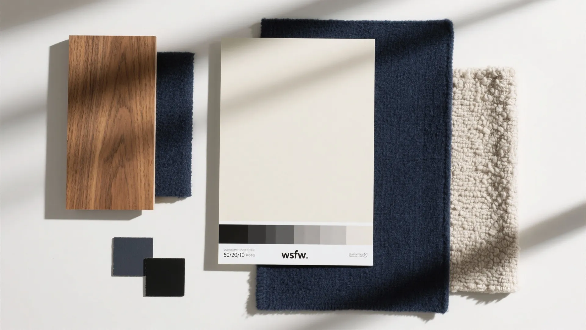 Light, Tone, and Texture: The 60/30/10 Rule