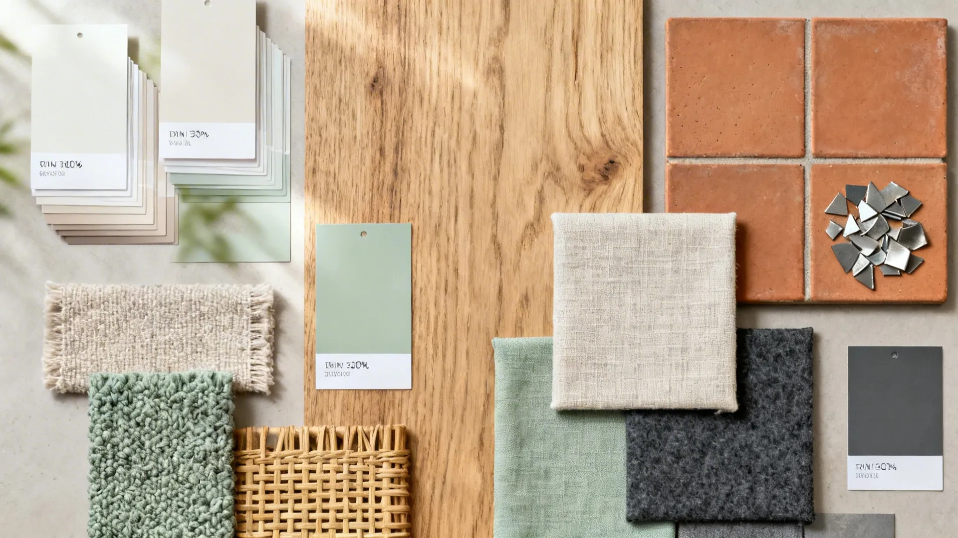 Color, Texture, and the 60/30/10 Palette