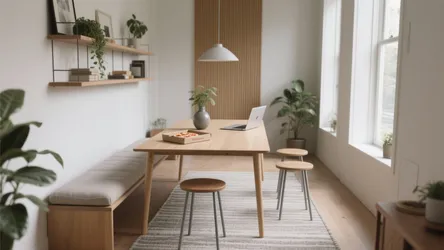 60 x 120 Dining Table Ideas — 5 Small-Space Tips