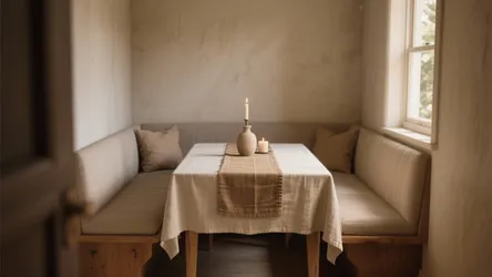 5 Ways to Style Rectangular Dining Tablecloth 60x120