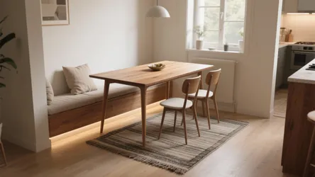 Dining Room Table 60 x 36: 5 Space-Savvy Ideas