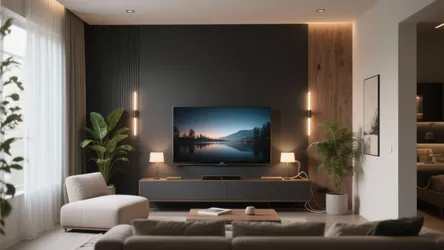 65 Inch TV in Small Room: Design Tips for the Perfect Fit