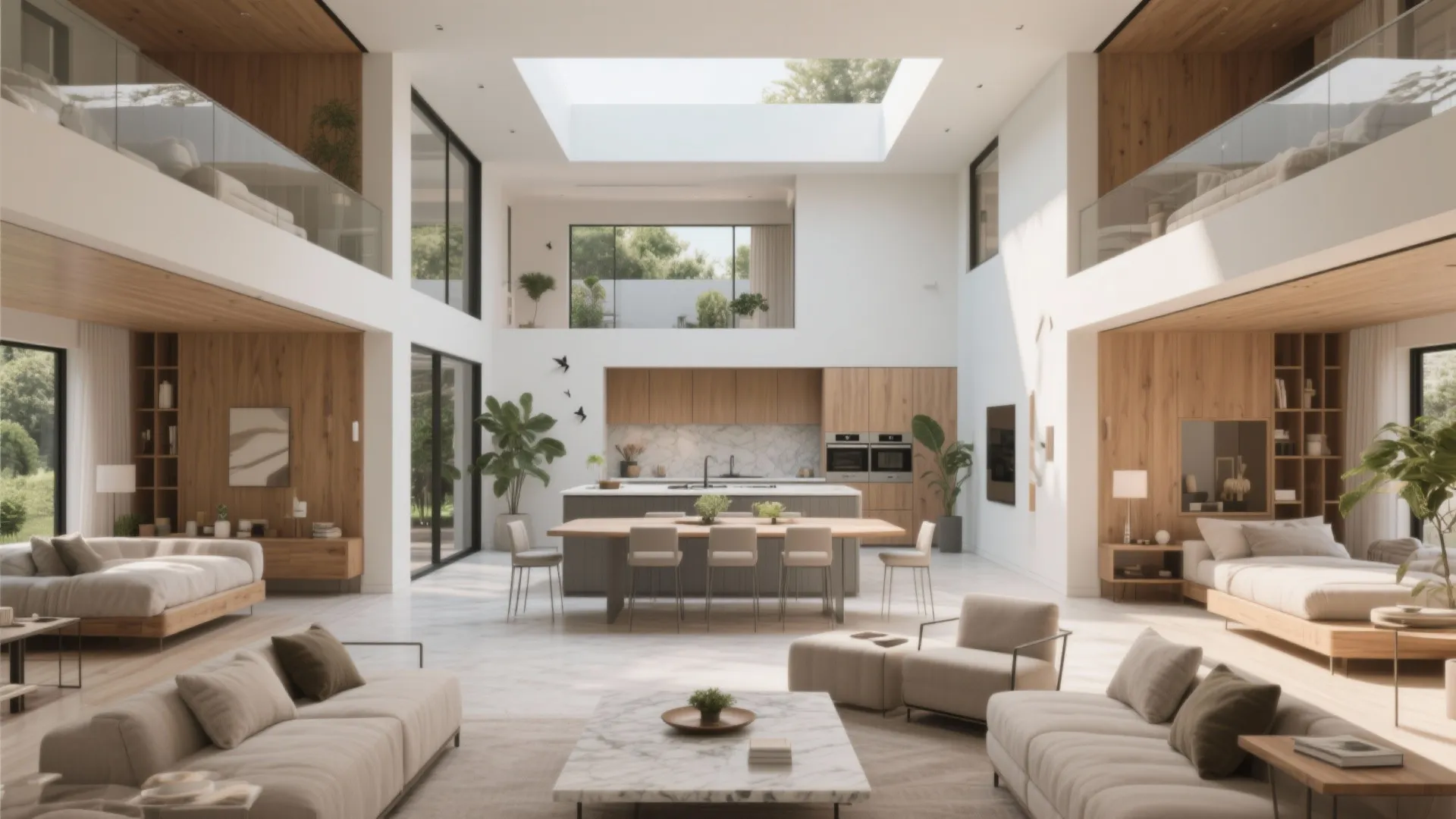 6 BHK House Plan: 5 Smart Ideas for Modern Families: A senior interior designer’s 5 data-backed inspirations to plan a flexible, future-ready 6 BHK home