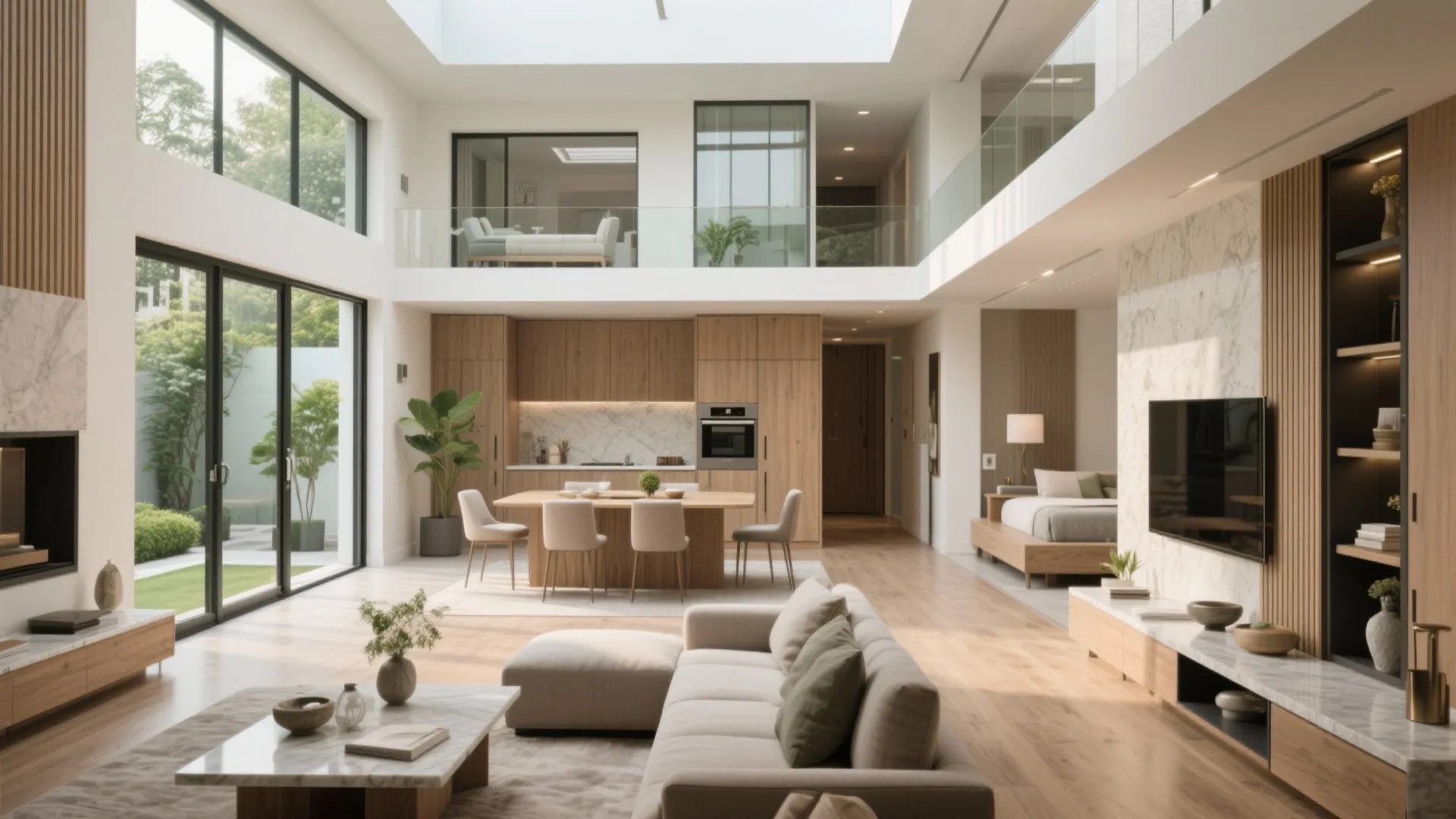 6 BHK House: 5 Smart Ideas for Small-Space Luxury: My senior-designer playbook: 5 data-backed ideas to plan a 6 BHK house that feels spacious, functional, and warm