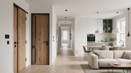 6 Room Home Design: 5 Space‑Smart Ideas