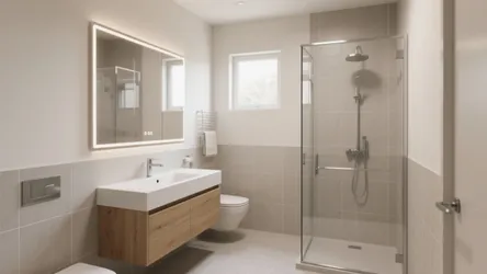 6x4 Bathroom Design: 5 Smart Ideas That Truly Work