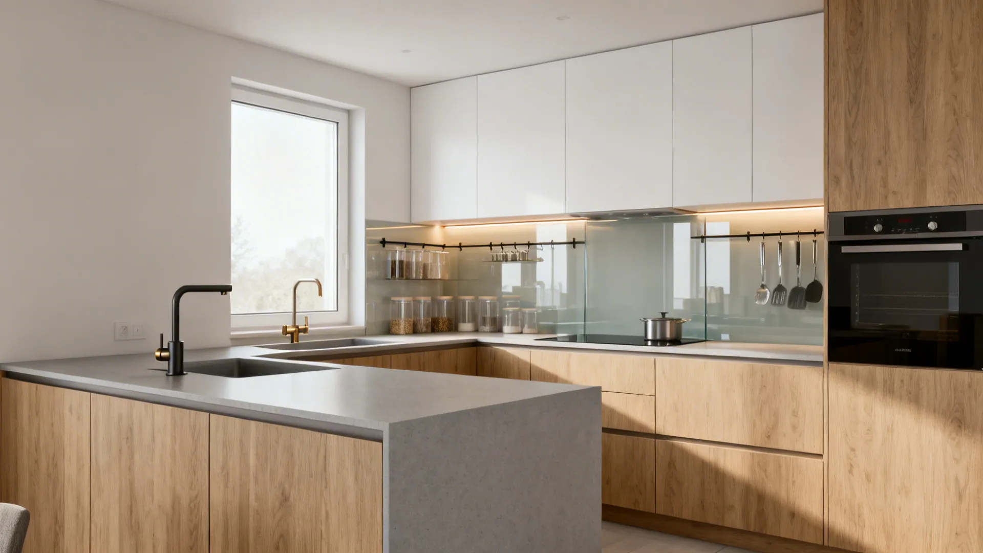 6x6 Kitchen Design: 5 Smart Ideas That Truly Work