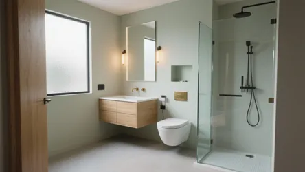 6' x 8' Bathroom Design: 5 Smart Space Ideas