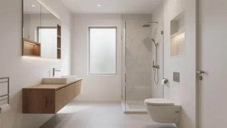 5 Smart 6x8 Bathroom Designs to Maximize Space