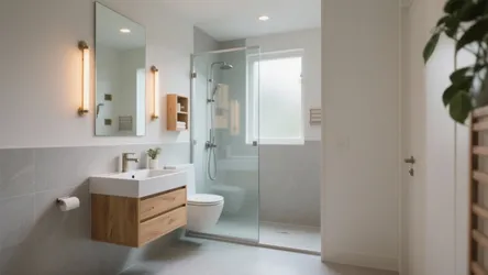 6x8 Bathroom Designs: 5 Smart Ideas
