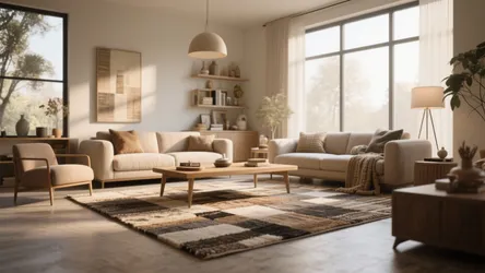 10 Best Living Room Rugs 6x8 Ideas