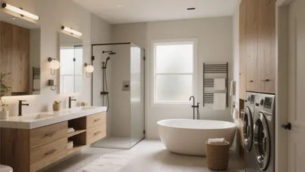 10 Inspiring 6x9 Bathroom Layout Ideas