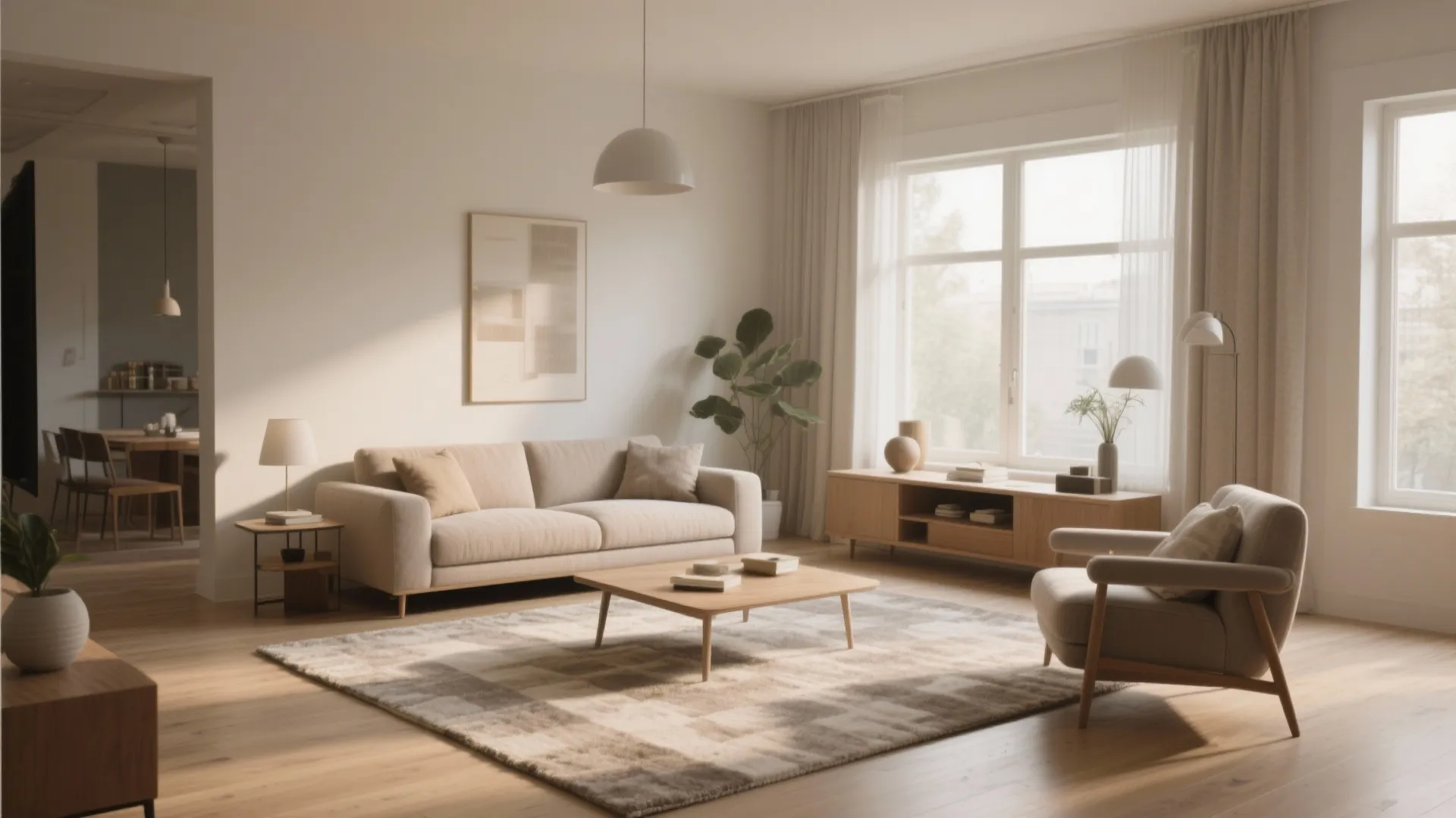 10 Creative Ways to Style a 6' x 9' Rug in Your Living Room: Practical and Stylish Interior Design Ideas from My Professional Experience