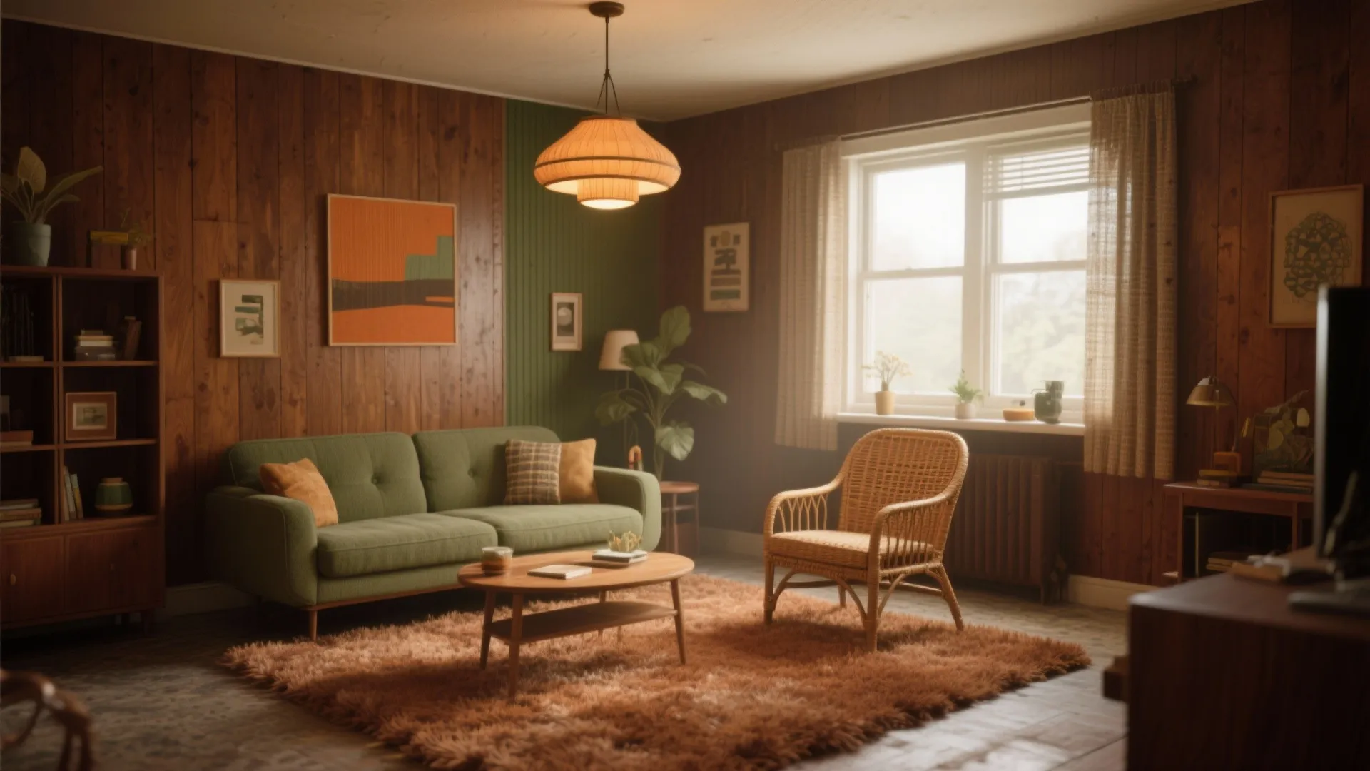 10 Inspiring 70's Living Room Ideas: Retro charm meets modern comfort — my top 10 living room design inspirations from the 70’s era