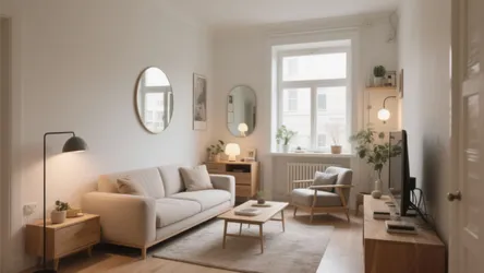 10 Smart Ideas for a 7 x 10 Living Room