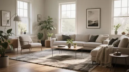 10 Inspired Ideas for Styling 7x10 Living Room Rugs