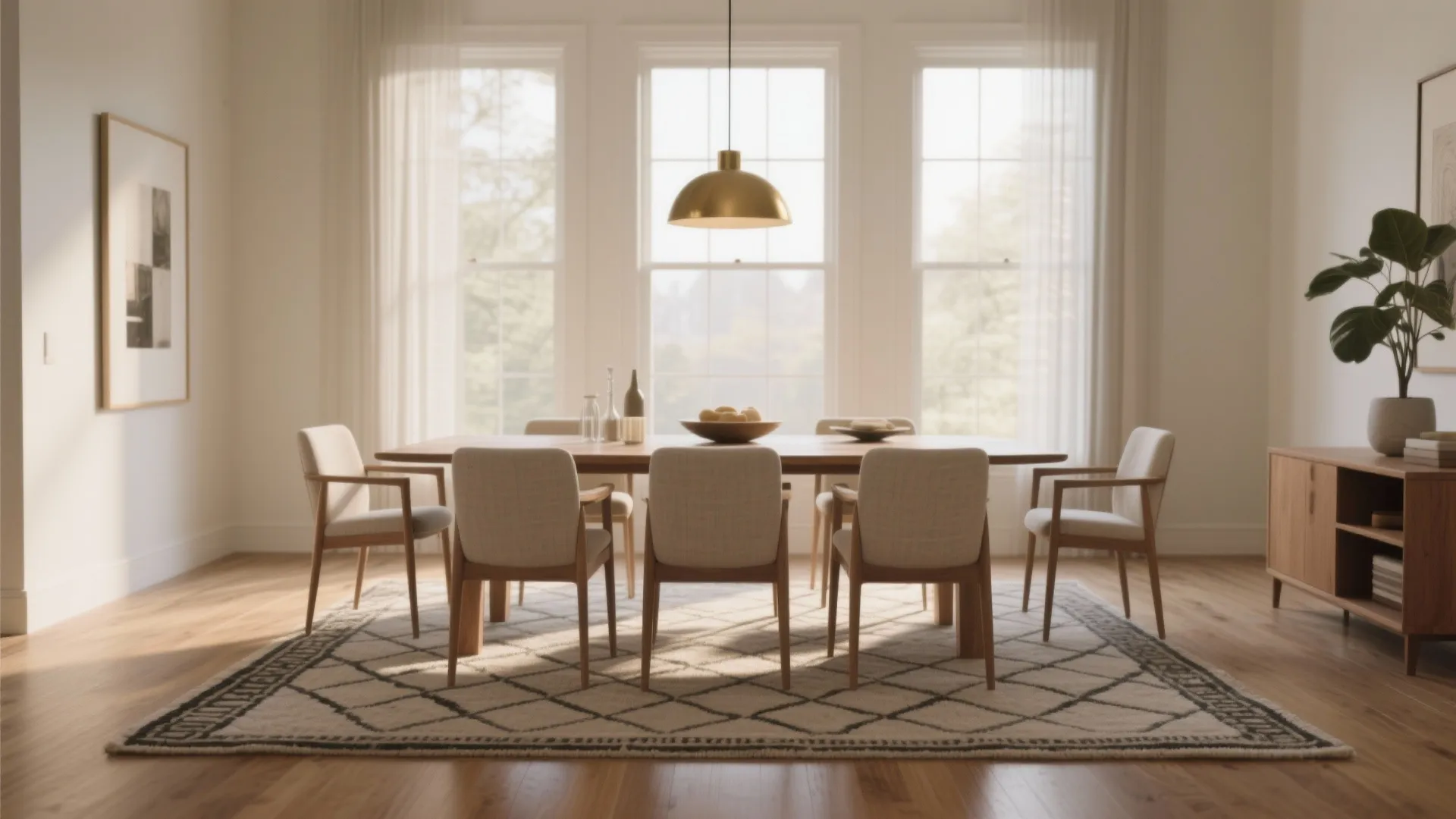 7 x 11 Dining Room Rug Ideas: 5 Stylish Layouts: Practical, small-space rug layouts and tips I use in real dining room projects