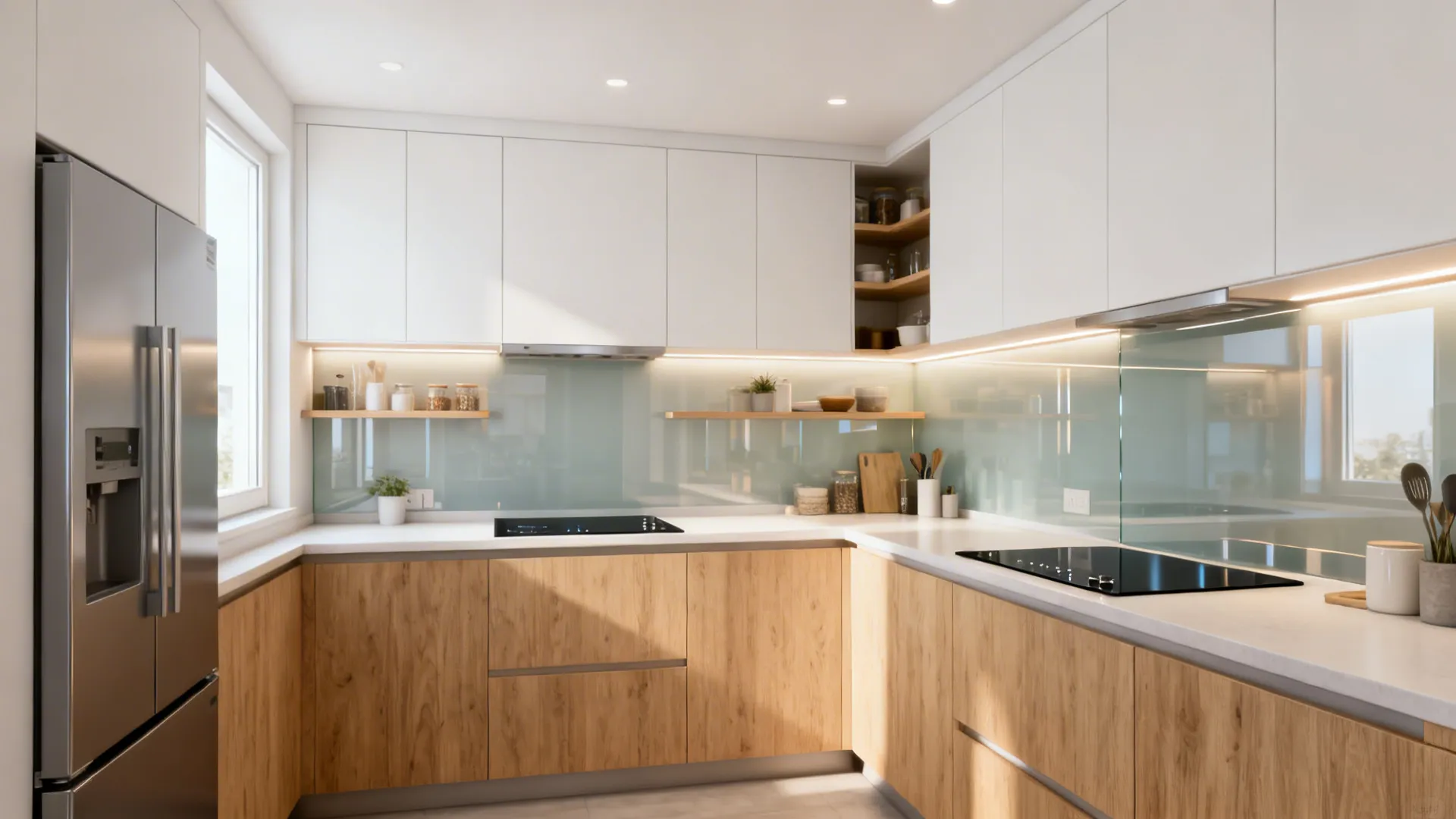 5 smart ideas for kitchen design 7 x 12 spaces