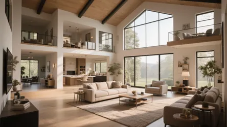 8 Room House Design Ideas