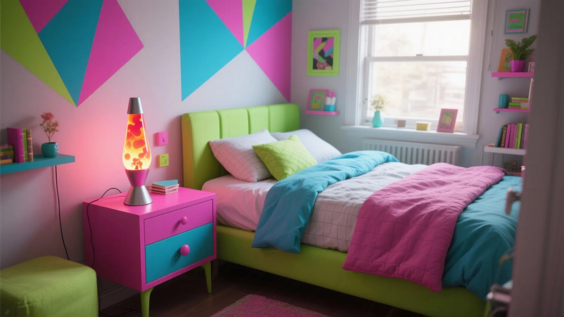 5 Creative Ideas for 80s Bedroom Decor: Fun, bold, and a little retro — cozy inspiration for your bedroom makeover