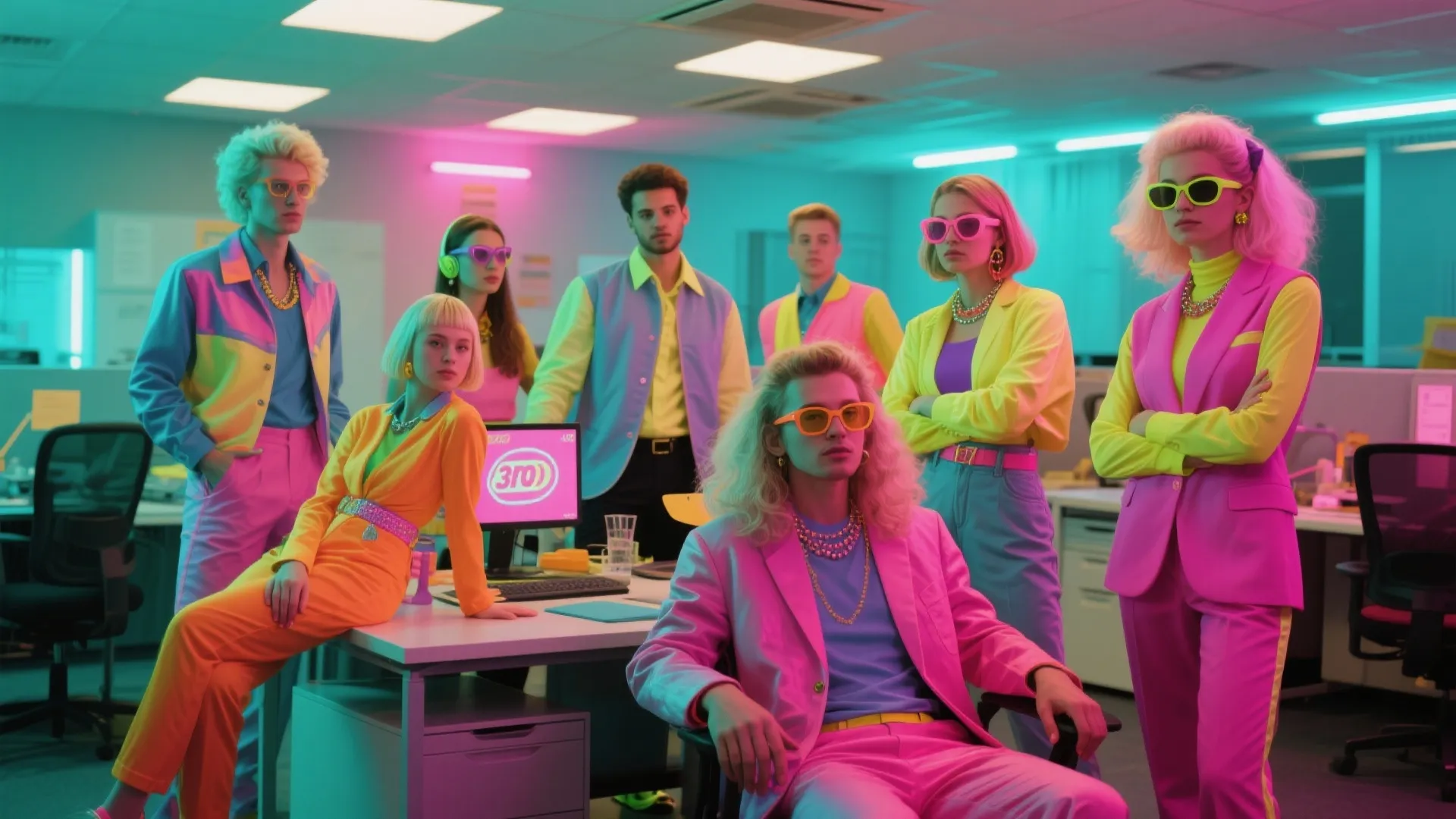 8. Decades Throwback